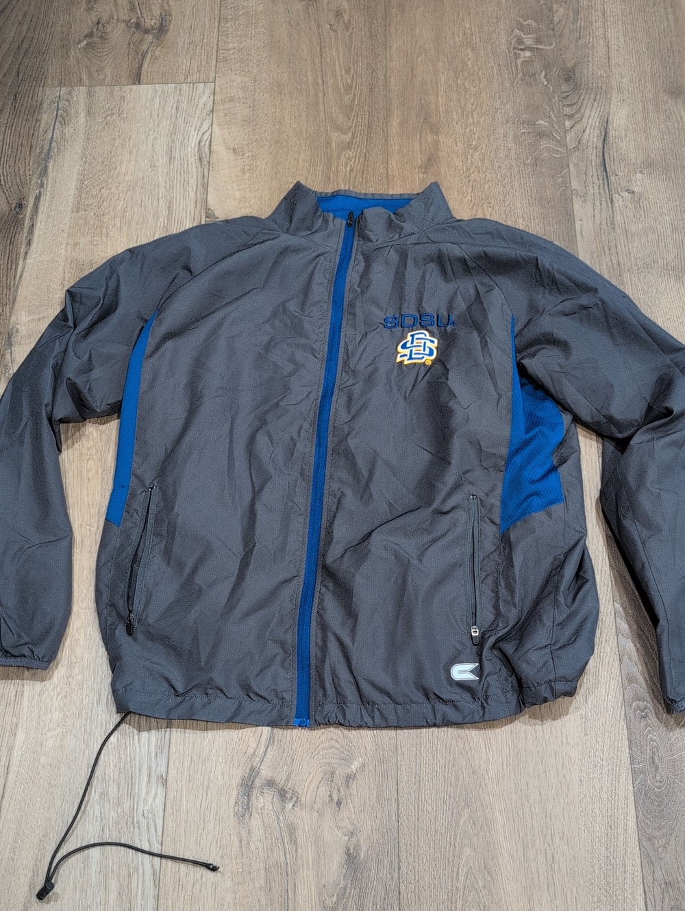 SDSU Windbreaker Jacket